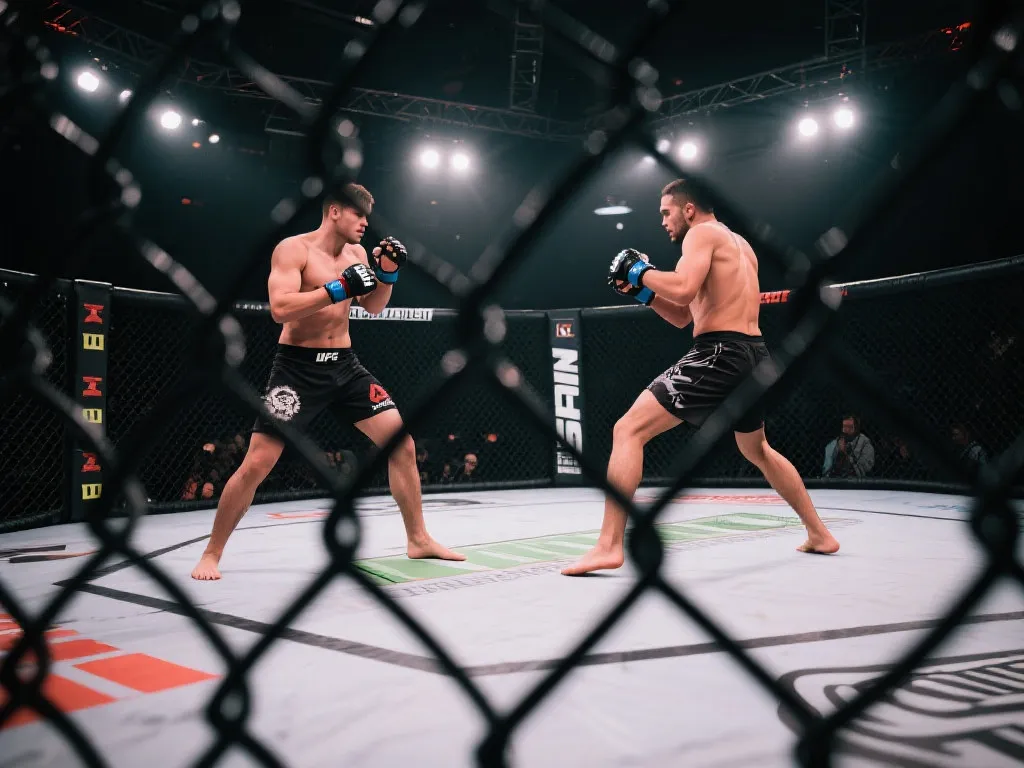 用NG体育点燃你的MMA格斗激情——全方位攻略，等你入局